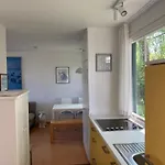 펜션 Ferienhaeuser Poenitz Am Klingberg