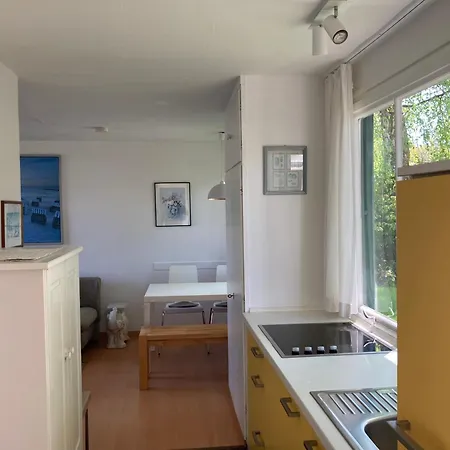 Ferienhaeuser Poenitz Am Nyaraló Klingberg