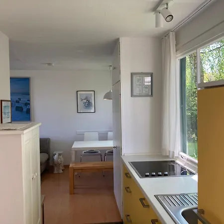 Dom wakacyjny Ferienhaeuser Poenitz Am Klingberg