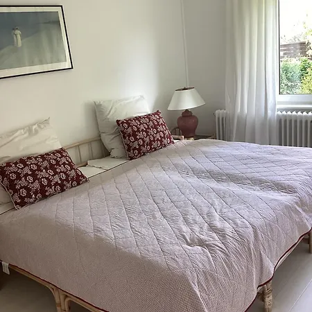 Ferienhaeuser Poenitz Am Dom wakacyjny