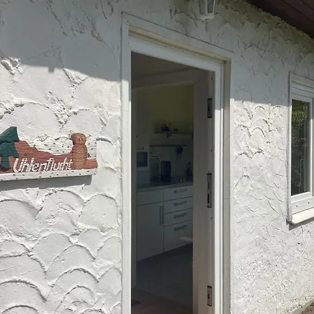 Ferienhaeuser Poenitz Am Dom wakacyjny *