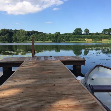 Ferienhaeuser Poenitz Am Holiday home