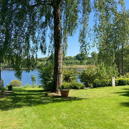 Ferienhaeuser Poenitz Am Dom wakacyjny *
