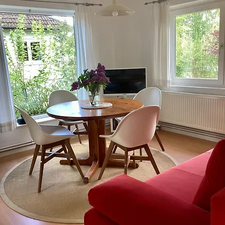 Ferienhaeuser Poenitz Am Dom wakacyjny Klingberg