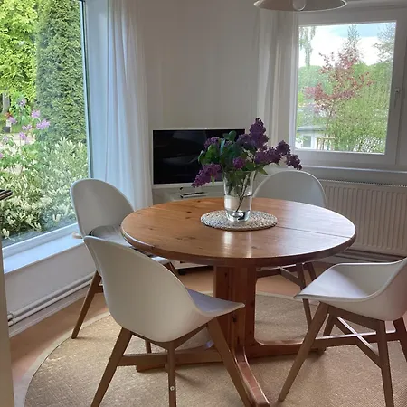 Ferienhaeuser Poenitz Am