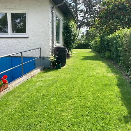 Ferienhaeuser Poenitz Am Dom wakacyjny Klingberg