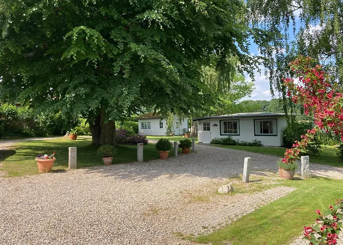 Vakantiehuis Ferienhaeuser Poenitz Am *