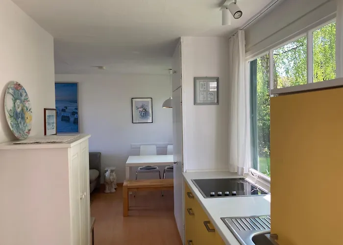 Ferienhaeuser Poenitz Am Vakantiehuis Klingberg