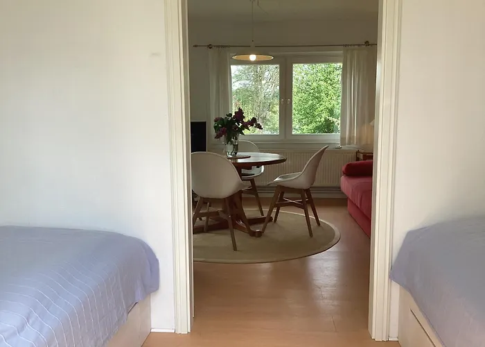 Ferienhaeuser Poenitz Am Klingberg