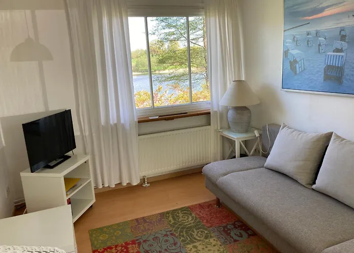 Ferienhaeuser Poenitz Am