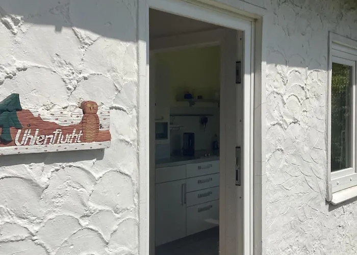 Ferienhaeuser Poenitz Am Vakantiehuis *