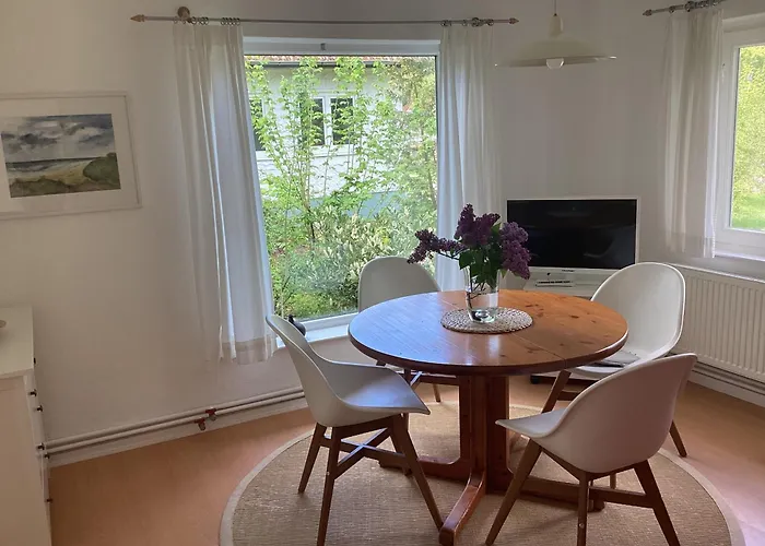 Vakantiehuis Ferienhaeuser Poenitz Am Klingberg