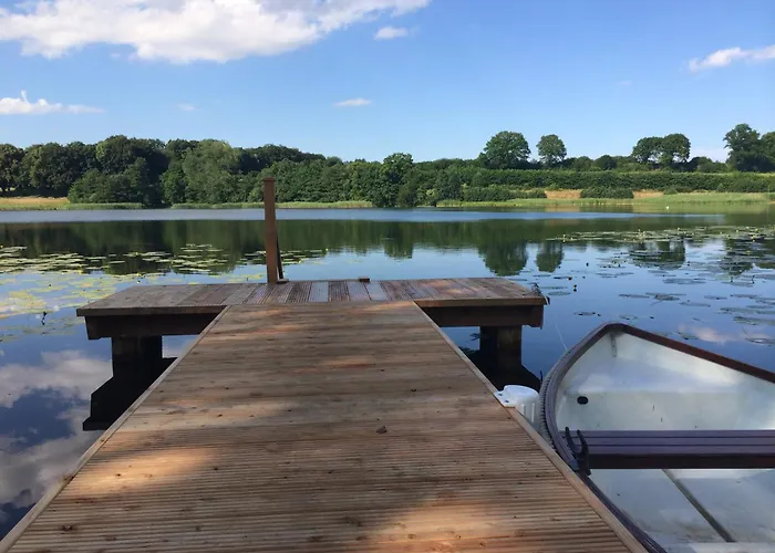 Ferienhaeuser Poenitz Am Vakantiehuis