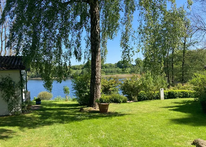 Ferienhaeuser Poenitz Am Vakantiehuis *