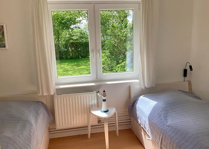 Vakantiehuis Ferienhaeuser Poenitz Am *