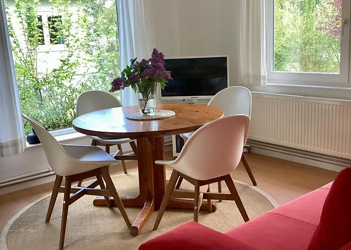 Ferienhaeuser Poenitz Am Vakantiehuis Klingberg