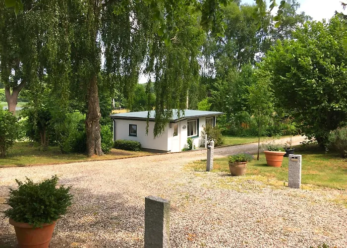 Vakantiehuis Ferienhaeuser Poenitz Am