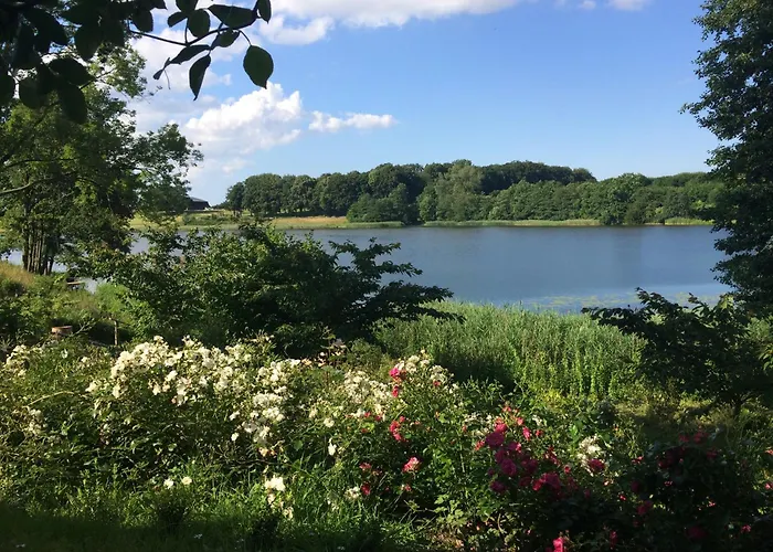 Ferienhaeuser Poenitz Am Vakantiehuis *