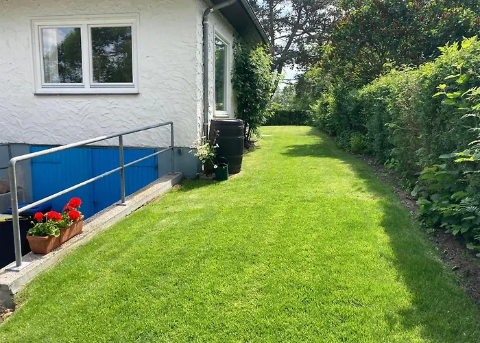 Ferienhaeuser Poenitz Am Vakantiehuis Klingberg