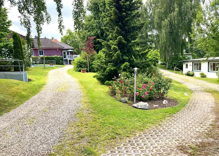 Vakantiehuis Ferienhaeuser Poenitz Am Klingberg