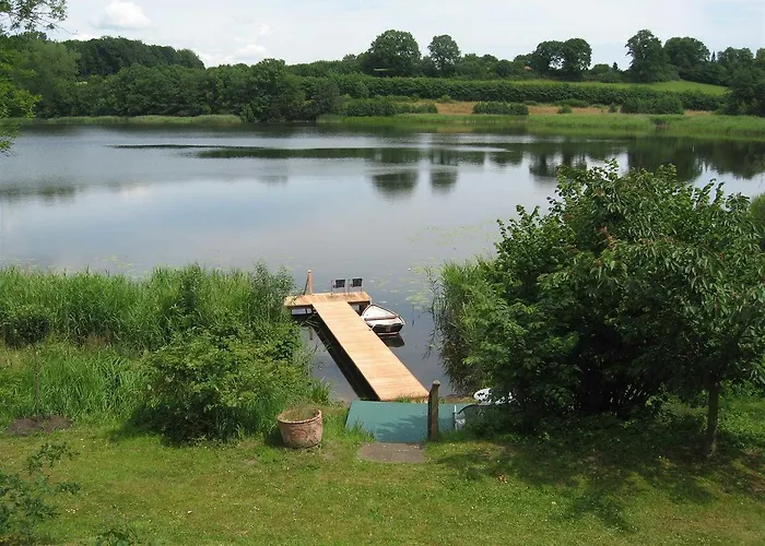 Ferienhaeuser Poenitz Am Vakantiehuis